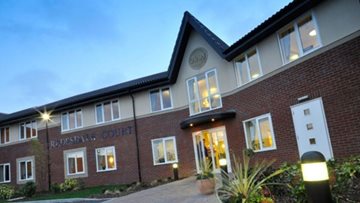 Tyne and Wear Care Home rated Top 20 home in the North East for two years running